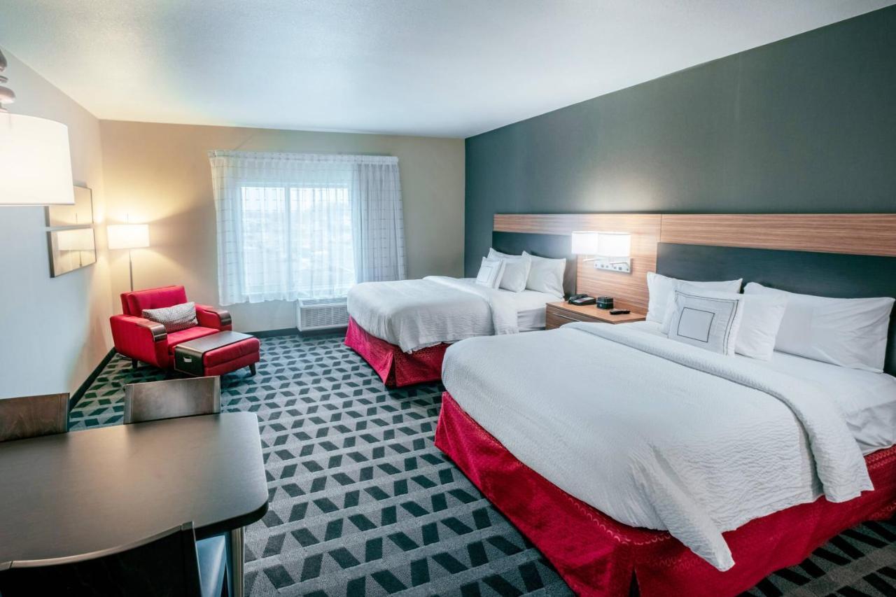 Towneplace Suites By Marriott Toledo Oregon Esterno foto