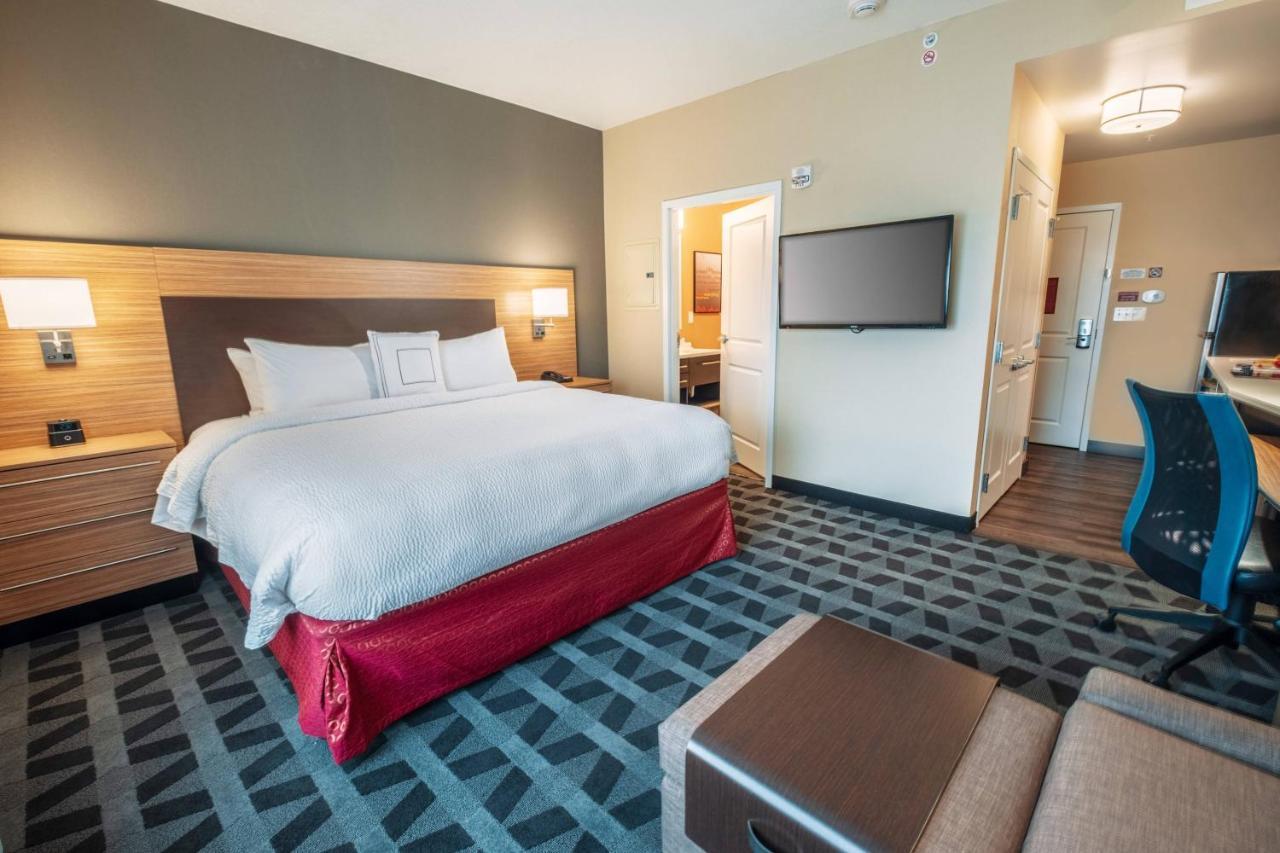 Towneplace Suites By Marriott Toledo Oregon Esterno foto