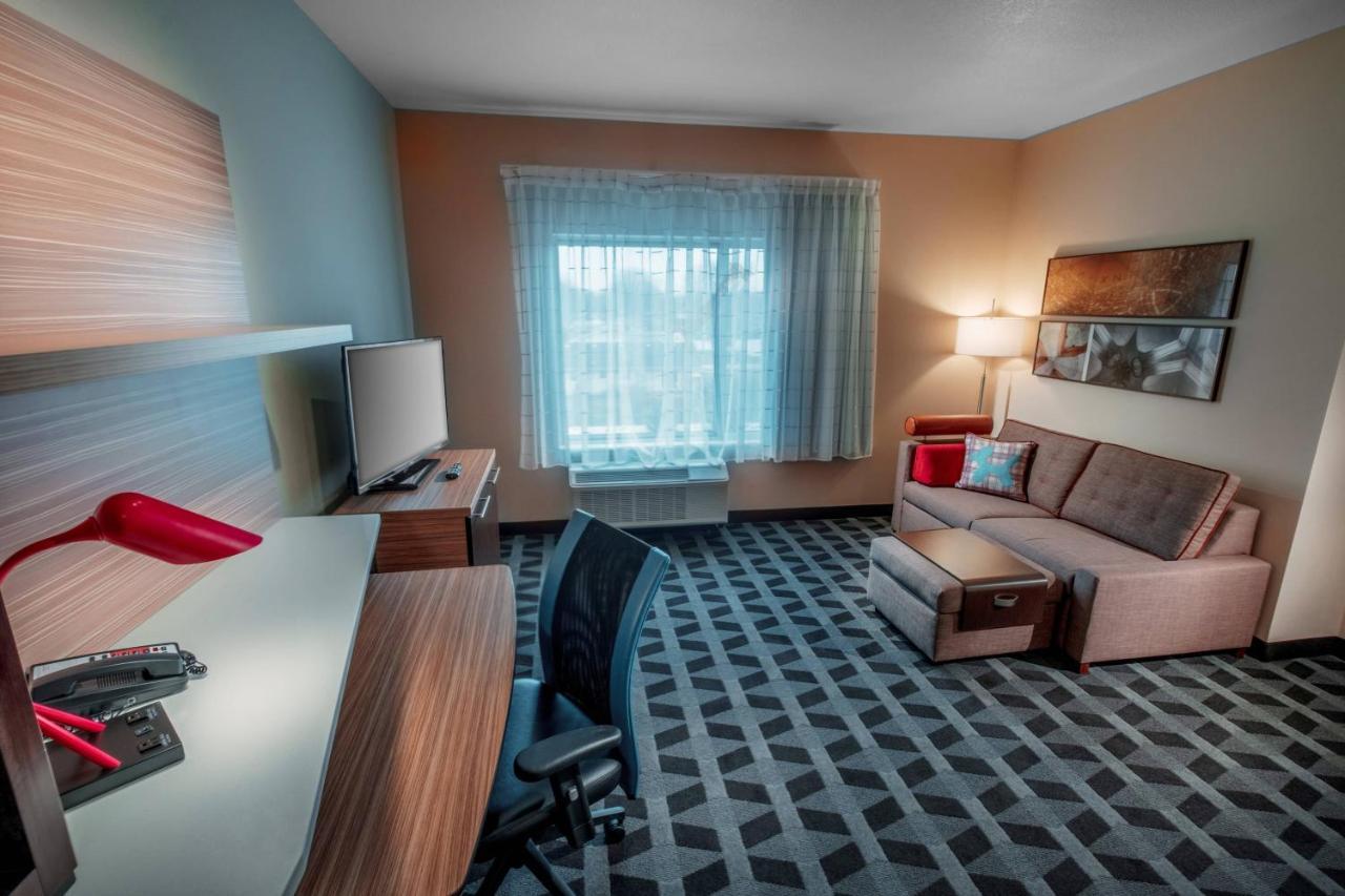 Towneplace Suites By Marriott Toledo Oregon Esterno foto