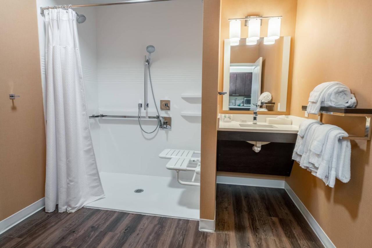 Towneplace Suites By Marriott Toledo Oregon Esterno foto