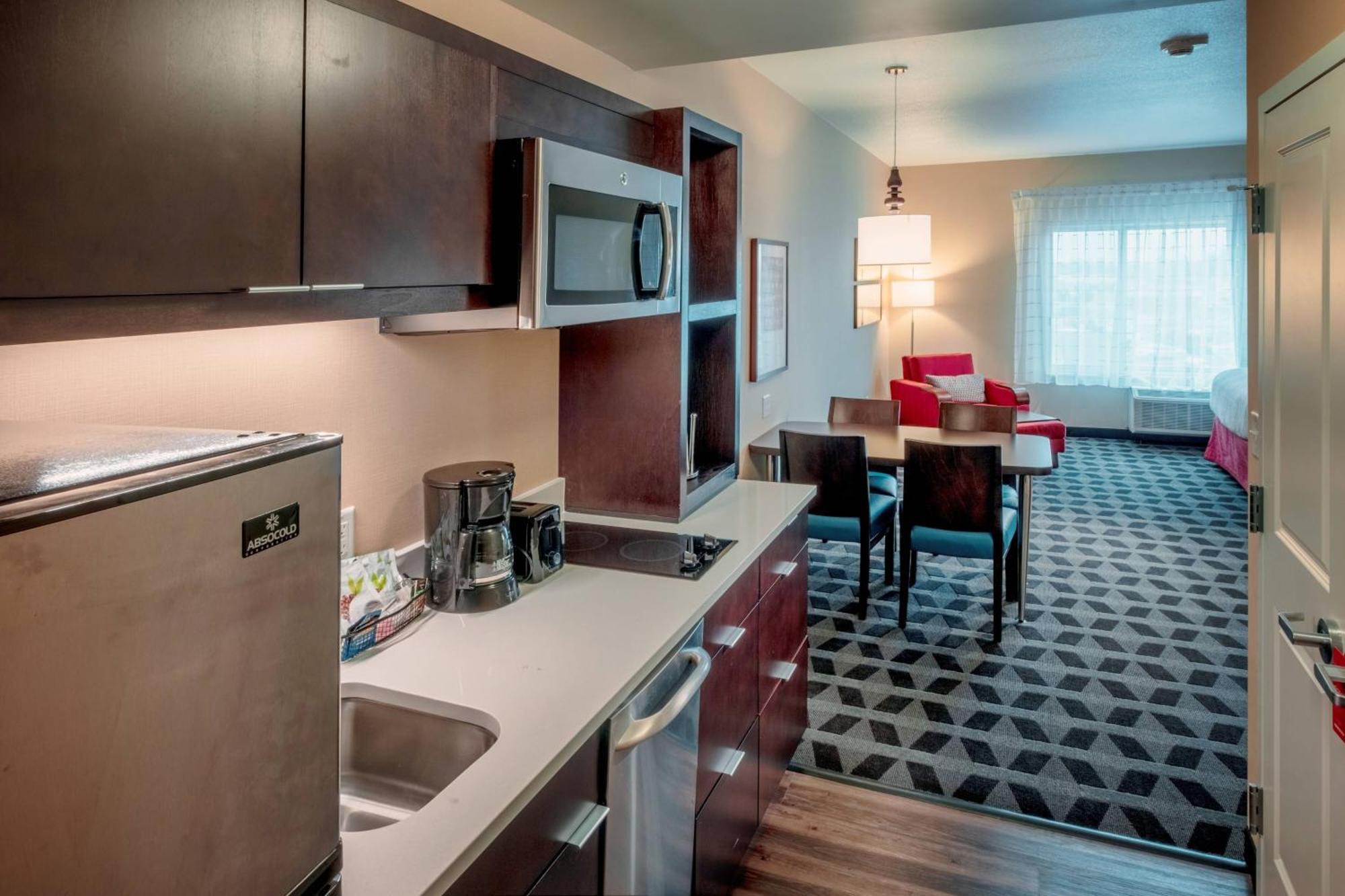 Towneplace Suites By Marriott Toledo Oregon Esterno foto