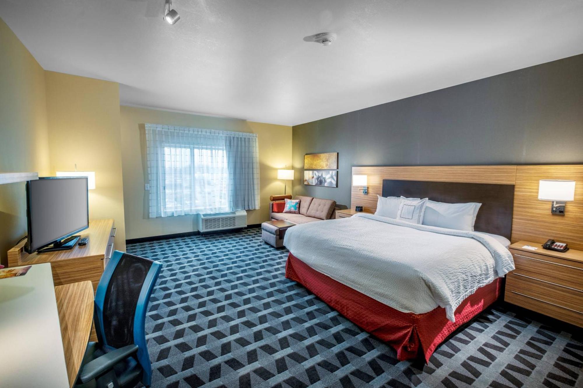 Towneplace Suites By Marriott Toledo Oregon Esterno foto